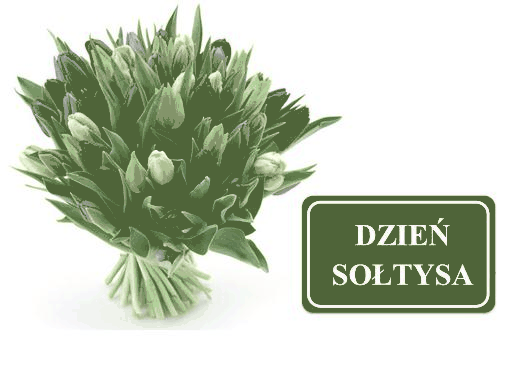 Bukiet tulipanów dzień sołtysa